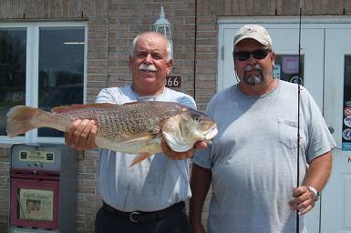Norman T. Jenkins State Record Croaker